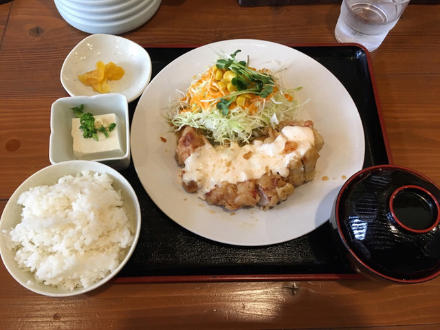 よつば食堂 八代 中華料理 食べログ