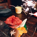 食彩和牛 しげ吉 - 