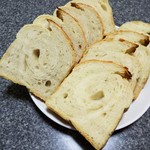 翠玉堂 - 食パン（スライス）