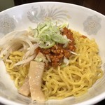 サウスヴィラ - 汁なし担担麺セット 2/3