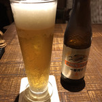 ビール（小瓶）