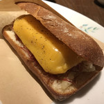 コーンビーフと北海道ポテト