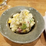 餃子日和 - ポテトサラダ