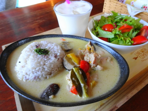 暮らしの道具と糀カフェ 晴間 &ndash; 山形の癒しカフェで糀体験