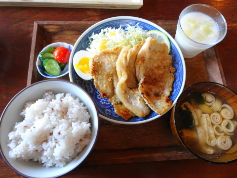 暮らしの道具と糀カフェ 晴間（クラシノドウグトコウジカフェ ハレマ） - 山形（カフェ）の写真
