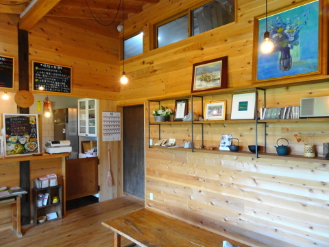 暮らしの道具と糀カフェ 晴間（クラシノドウグトコウジカフェ ハレマ） - 山形（カフェ）の写真