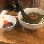 いっ夫 - 湯豆腐