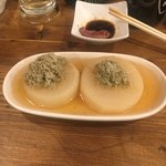 Ippu - 大根煮