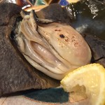 美酒佳肴 しょうじょう - 焼き牡蠣