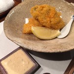 美酒佳肴 しょうじょう - カキフライ