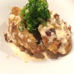 美酒佳肴 しょうじょう - 鶏天 南蛮