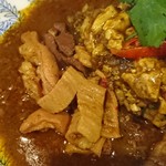 大衆中遊華食堂 八戒 - ホルモン