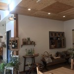 はるにわカフェ - 