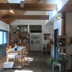 はるにわカフェ - 