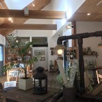 はるにわカフェ - 