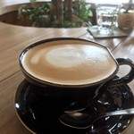 はるにわカフェ - 