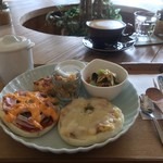 はるにわカフェ - 