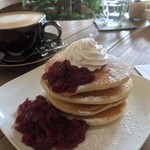 はるにわカフェ - 