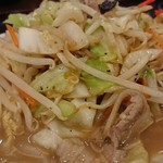 Rokumeikaku - 焼きラーメン    アップ