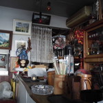 フライドチキン - 店内