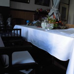 フライドチキン - 店内