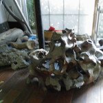 フライドチキン - 店内