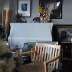 フライドチキン - 店内