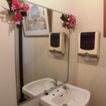 フライドチキン - トイレ