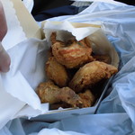 フライドチキン - 6個1200円（1個オマケ）