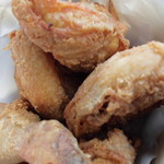 フライドチキン - 6個1200円（1個オマケ）