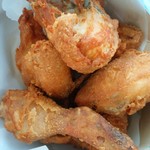 フライドチキン - 6個1200円（1個オマケ）