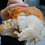 フライドチキン - 食べてみた（1個200円）