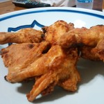 フライドチキン - 食べてみた（1個200円）
