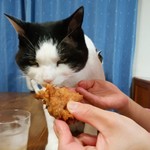 フライドチキン - 食べてみた（1個200円）