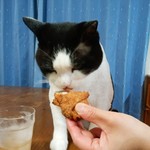 フライドチキン - 食べてみた（1個200円）