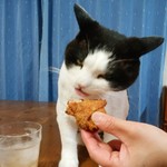 フライドチキン - 食べてみた（1個200円）