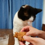 フライドチキン - 食べてみた（1個200円）