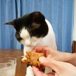 フライドチキン - 食べてみた（1個200円）