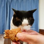 フライドチキン - 食べてみた（1個200円）