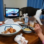 フライドチキン - 食べてみた（1個200円）