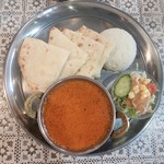 インド料理 ニサン - 