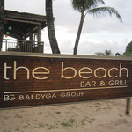 The Beach Bar & Grill - 