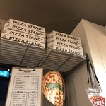 PIZZA STAND NY  - 