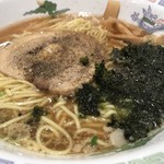 宝醤軒 - 醤油ラーメン