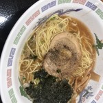 宝醤軒 - 醤油ラーメン