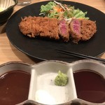 牛かつと和酒バル koda - 