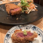 牛かつと和酒バル koda - 