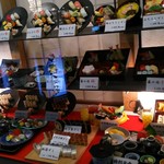 Sushi Masa - ショーケース