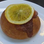 ザ・カフェ by アマン - オレンジ ブリオッシュ