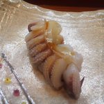 鮨処 ゆきむら - げそ